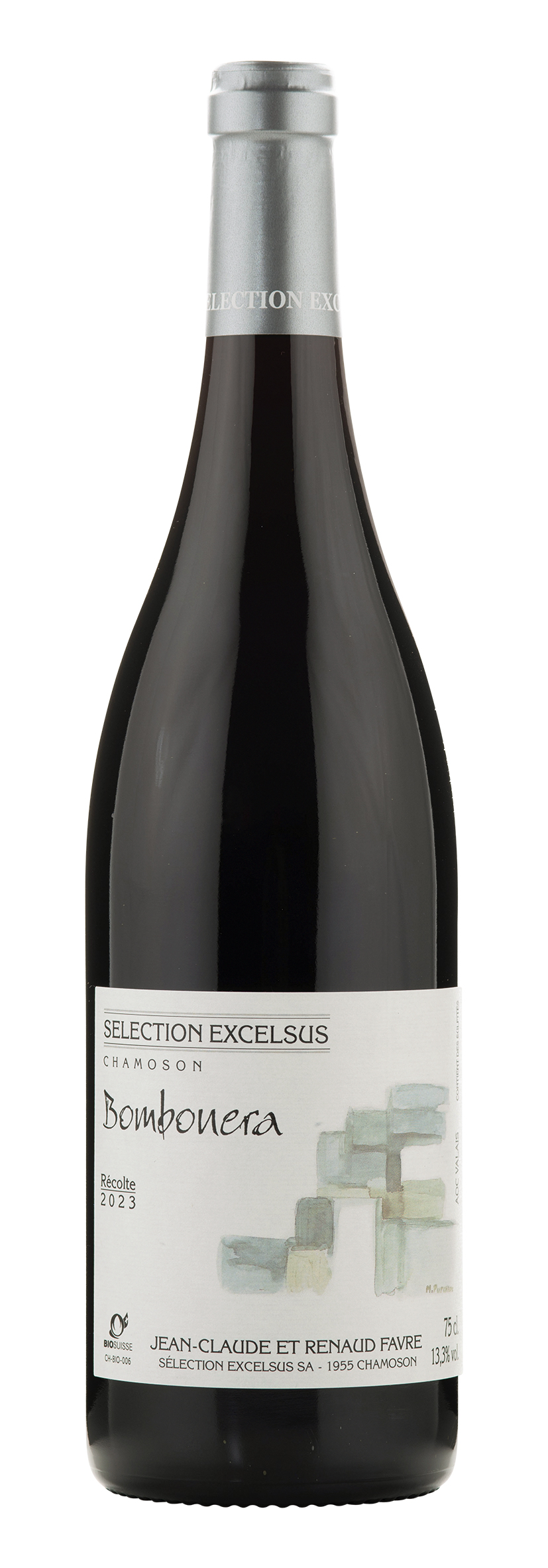 Valais AOC Bombonera 2023