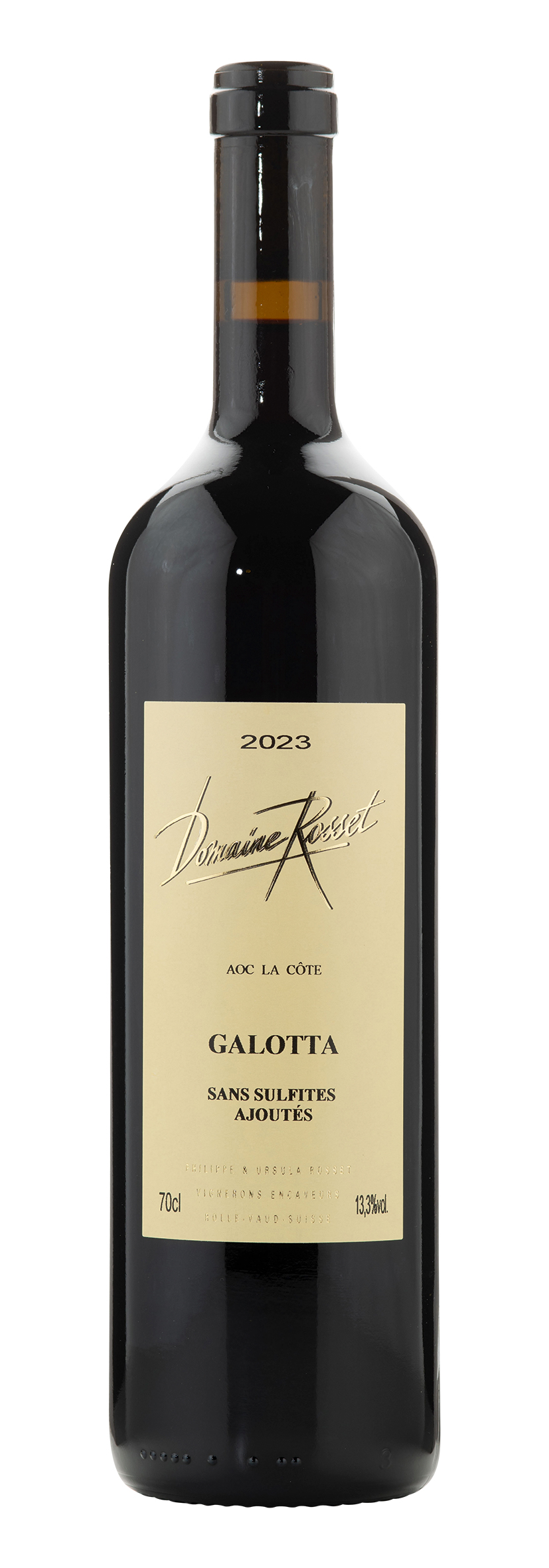 La Côte AOC Galotta 2023