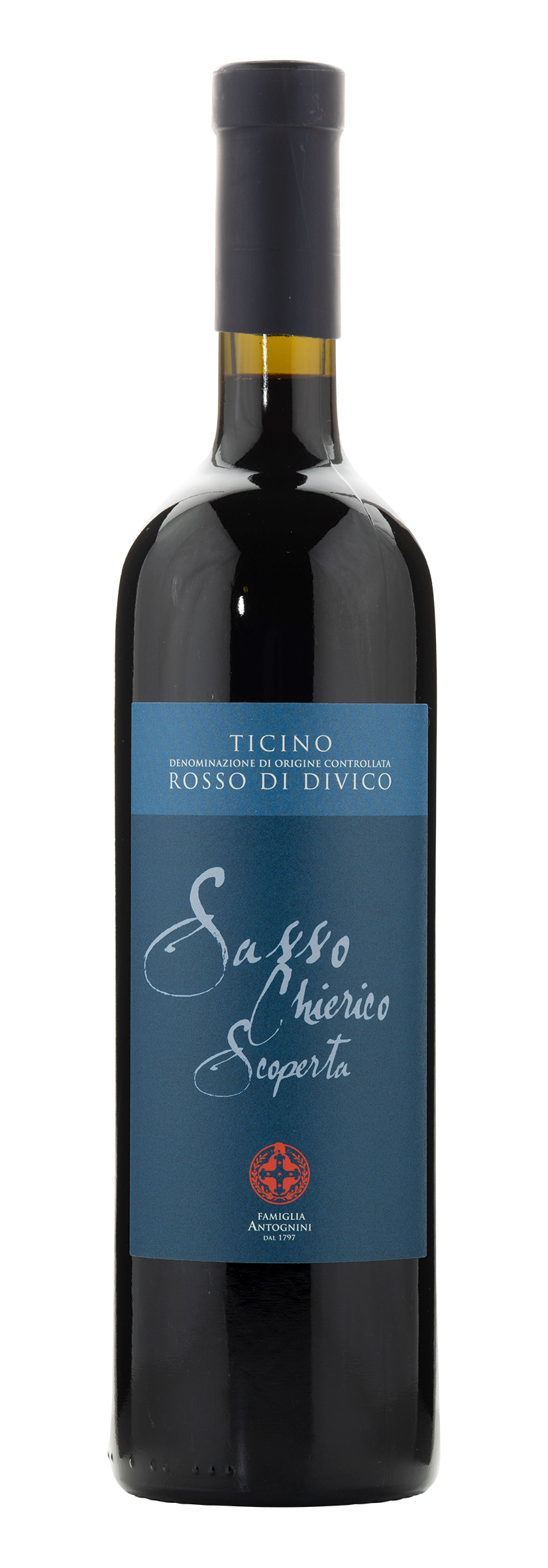 Ticino DOC Rosso di Divico 2022
