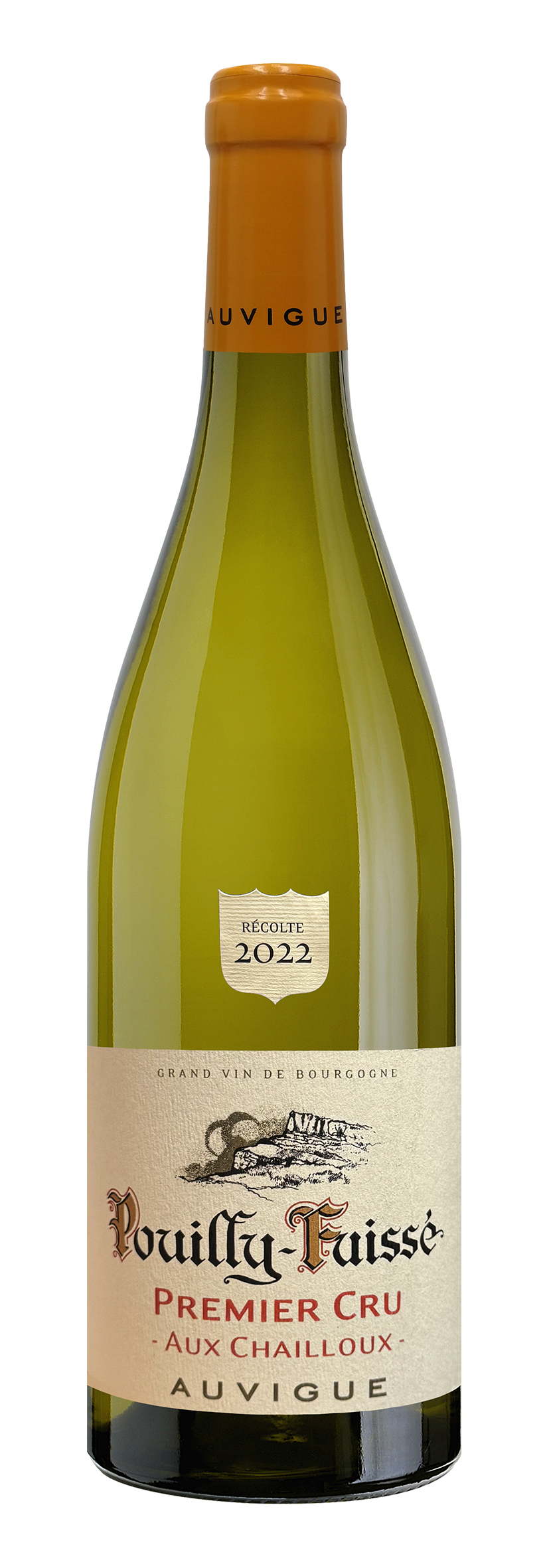 Pouilly-Fuissé AOC 1er Cru Aux Chailloux 2022