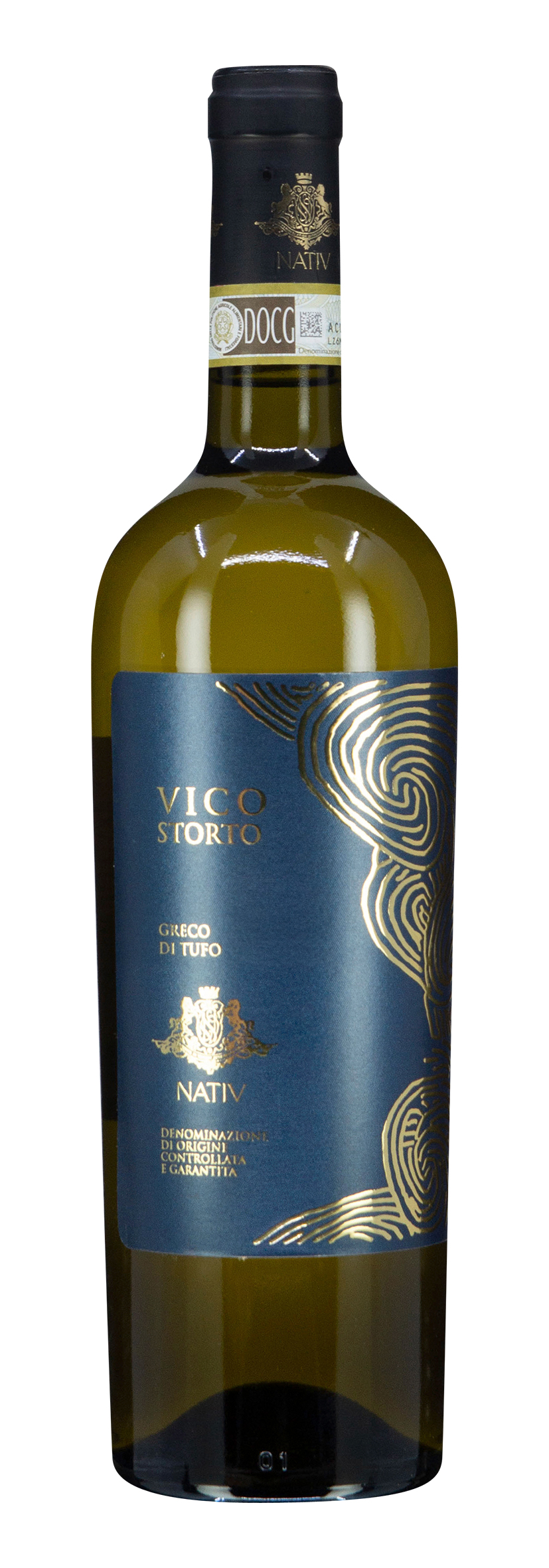 Greco di Tuffo DOCG Vico Storto 2023