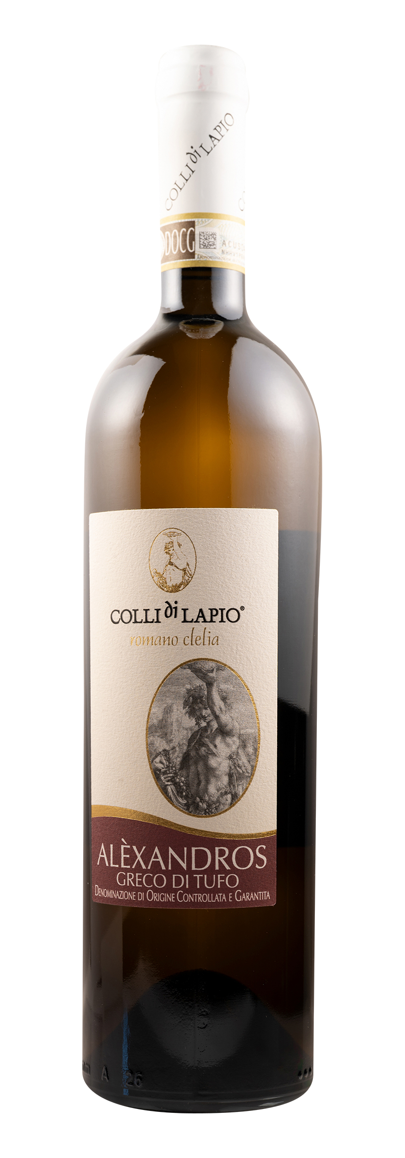 Greco di Tufo DOCG Alèxandros 2023