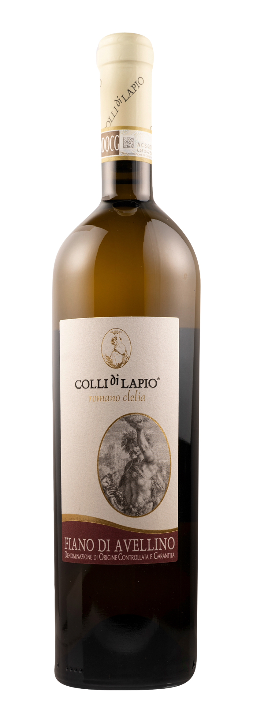 Fiano di Avellino DOCG romano clelia 2022