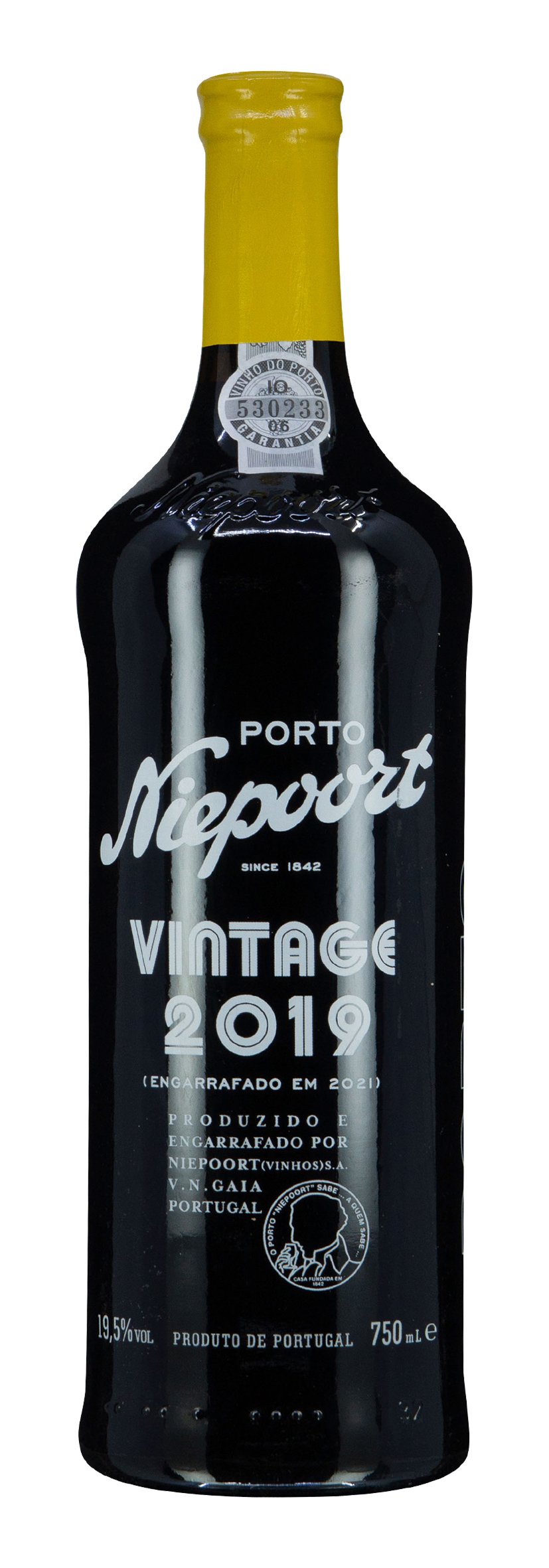 Porto Vintage Port 2019