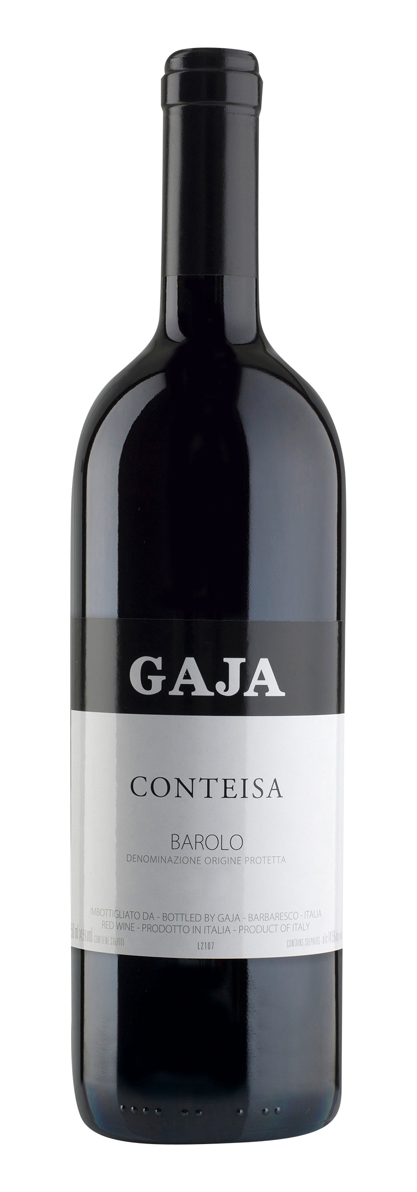 Barolo DOCG Conteisa 2021