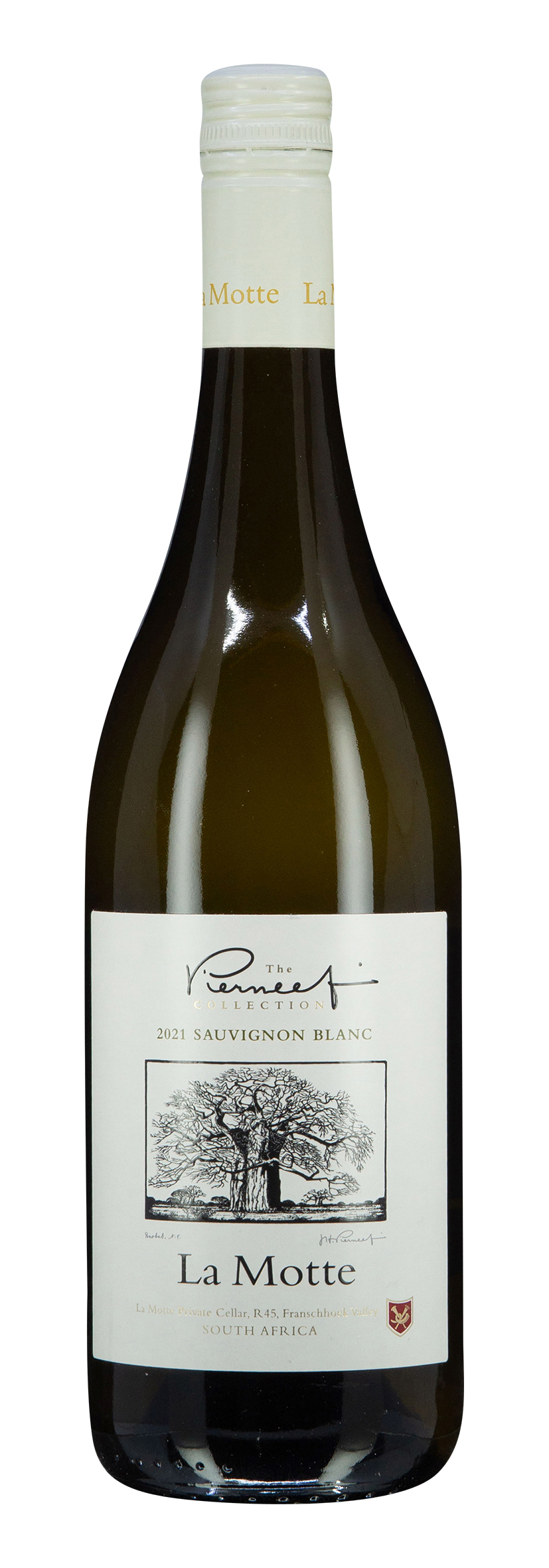 La Motte Sauvignon Blanc Pierneef 2021