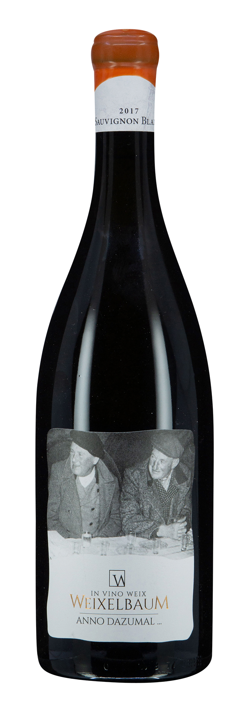 Sauvignon Blanc Anno Dazumal... 2017