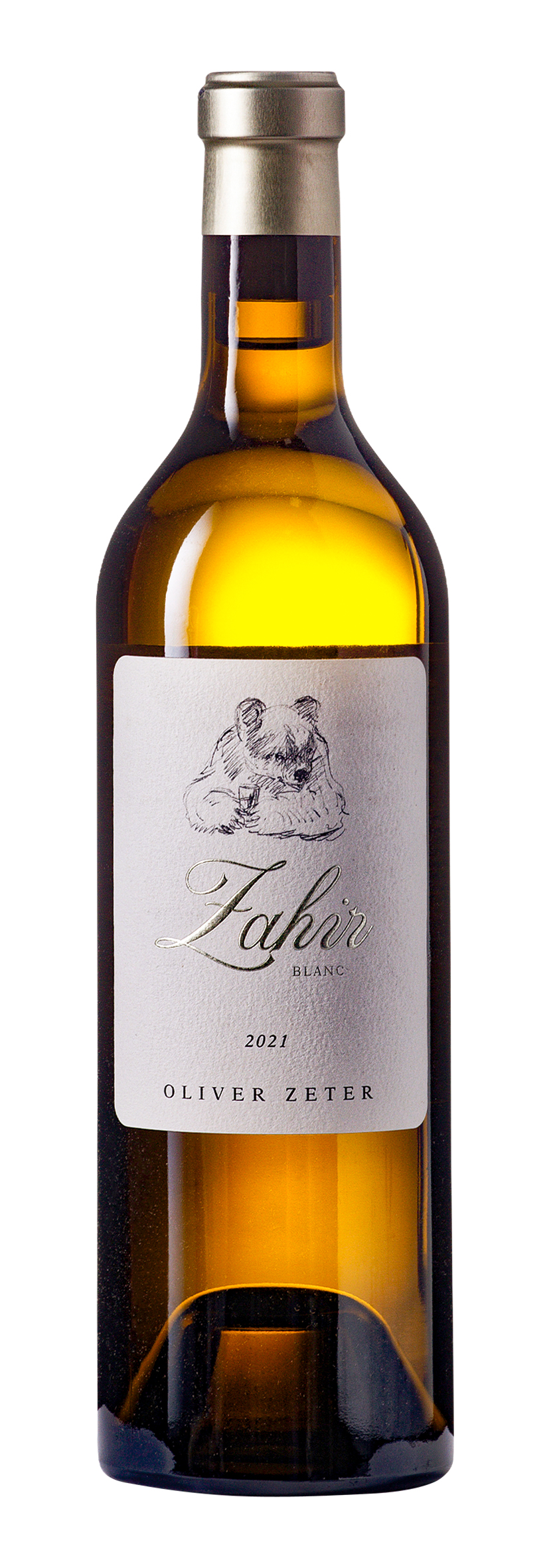 Zahir Blanc 2021