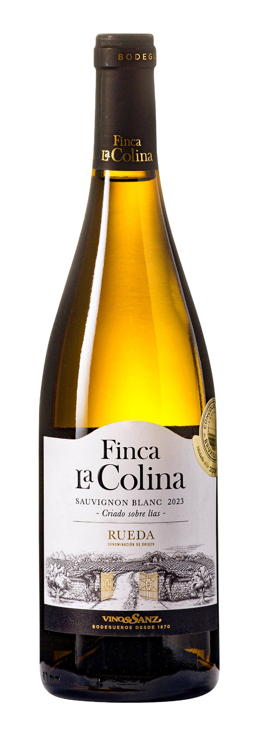 DO Rueda Sauvignon Blanc Finca La Colina 2023