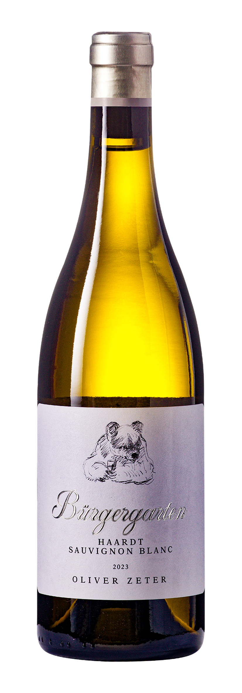 Haardter Bürgergarten Sauvignon Blanc 2023