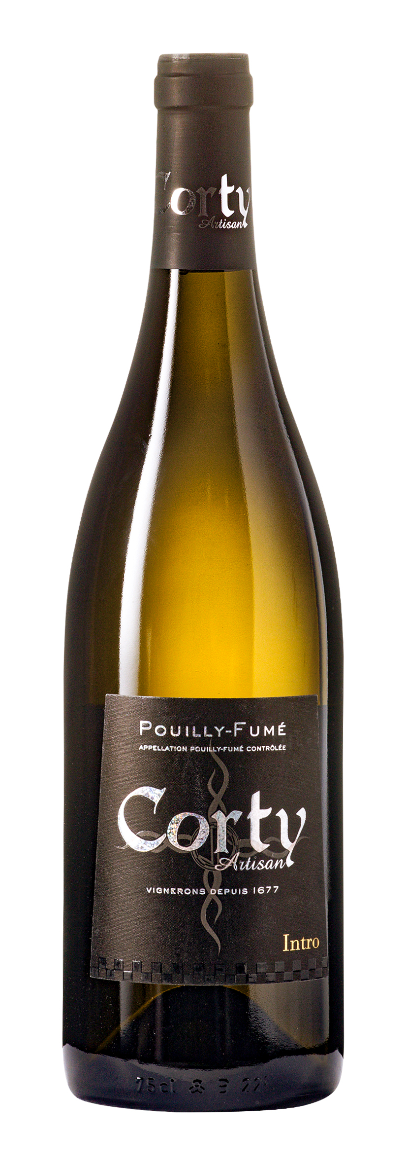 Pouilly-Fumé AOC Corty Intro 2023