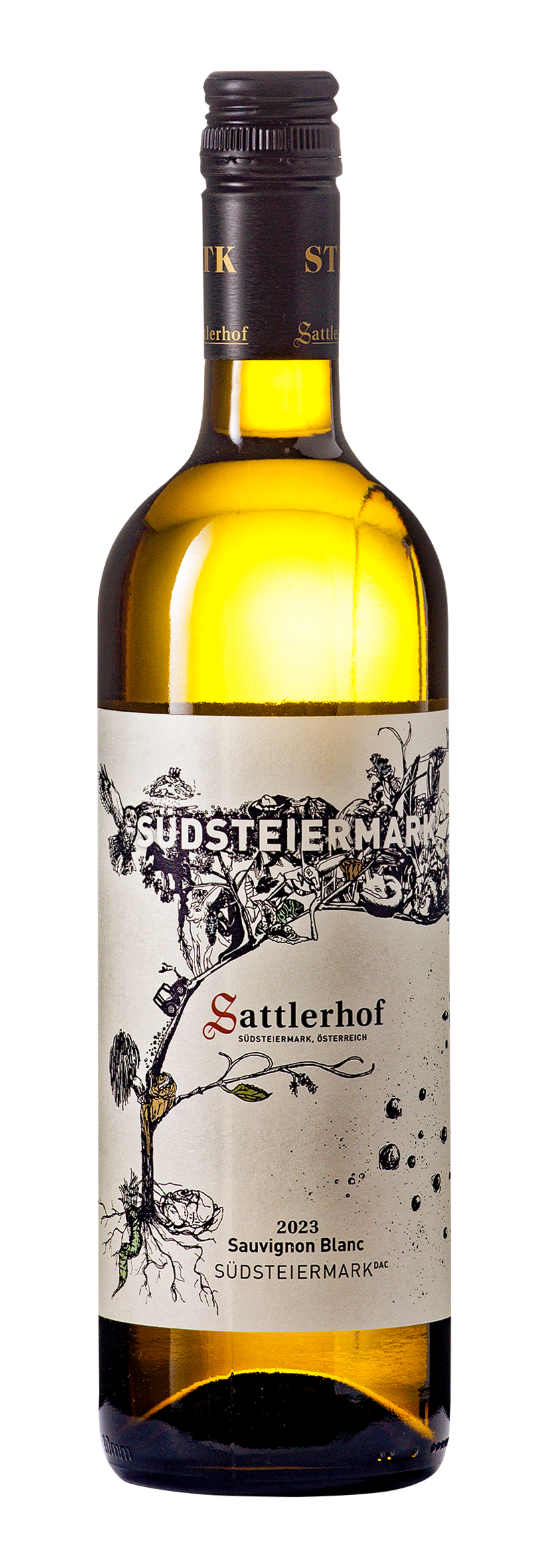 Südsteiermark DAC Sauvignon Blanc 2023