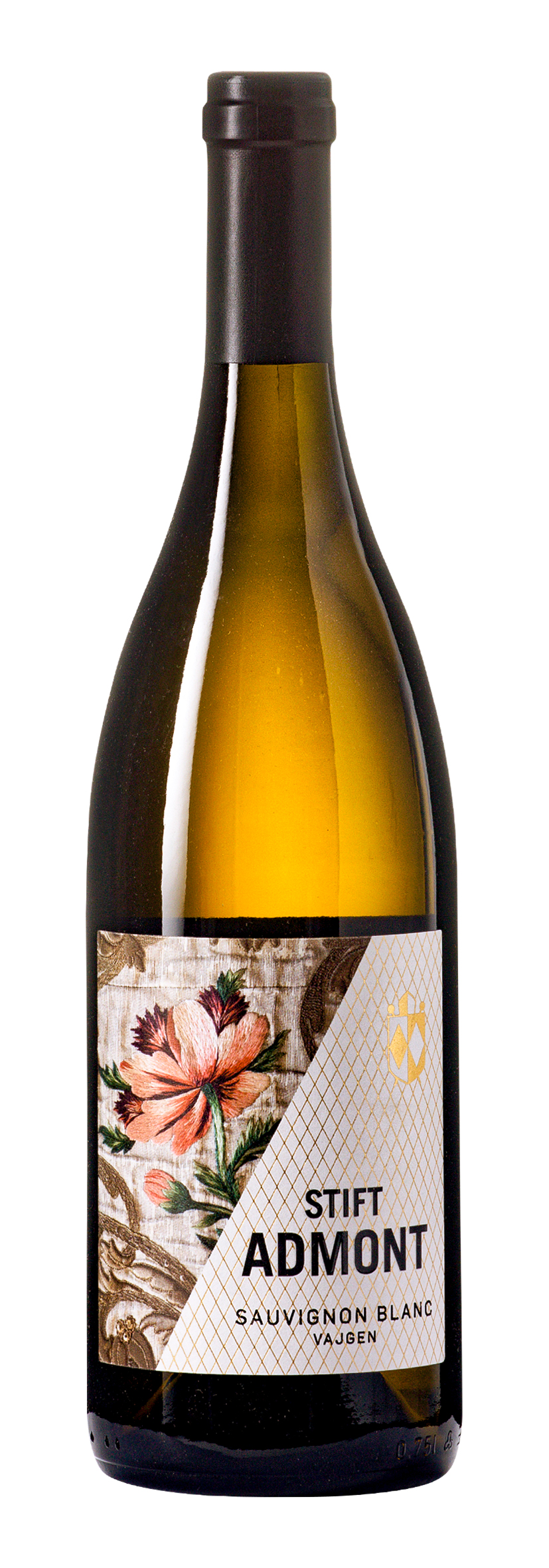 Kakovostno Vino ZGP Sauvignon Blanc Vajgen Stift Admont 2018