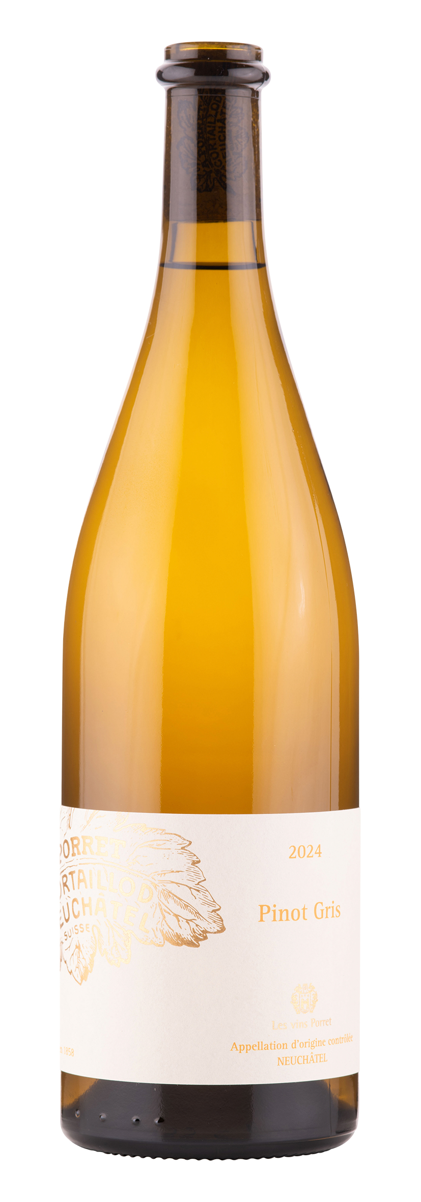 Neuchâtel AOC Pinot Gris 2024