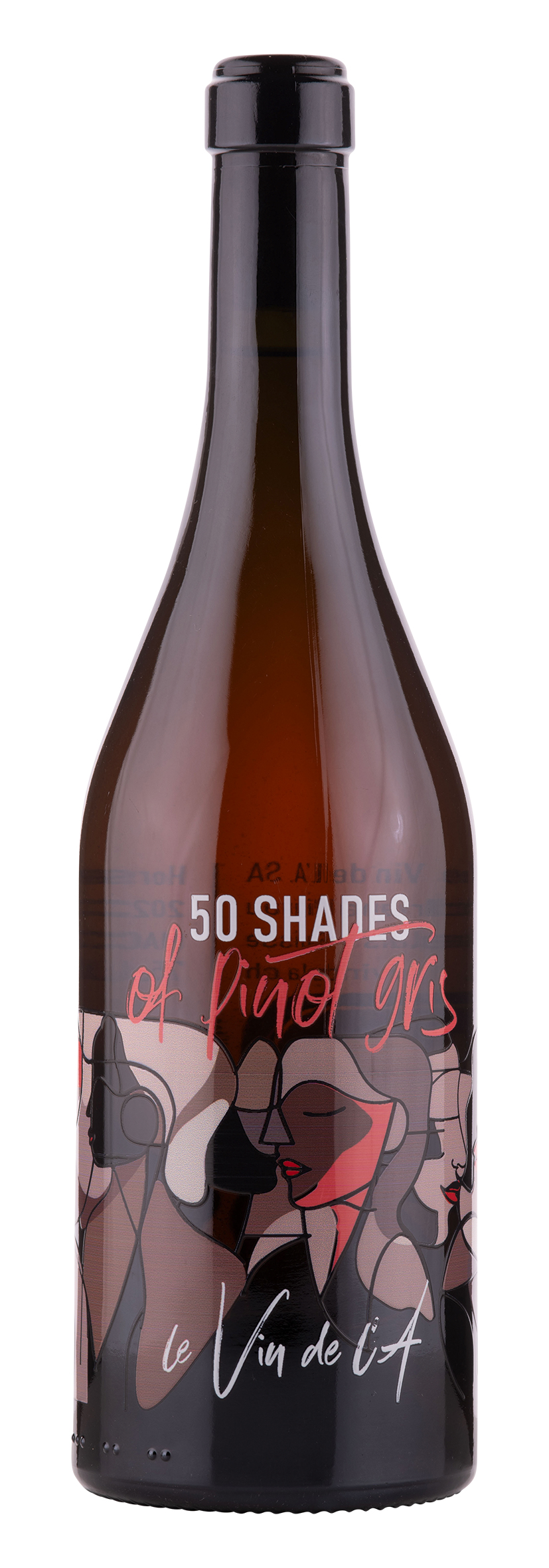 Valais AOC 50 Shades of Pinot Gris 2023
