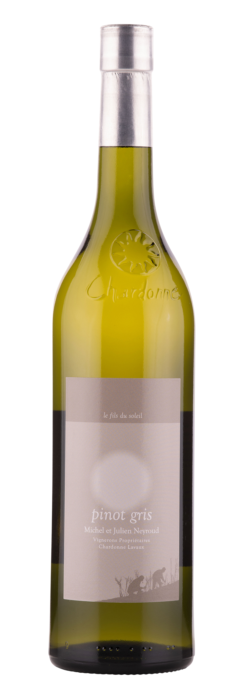 Lavaux AOC Chardonne Grand Cru Pinot Gris Le Fils du Soleil 2022
