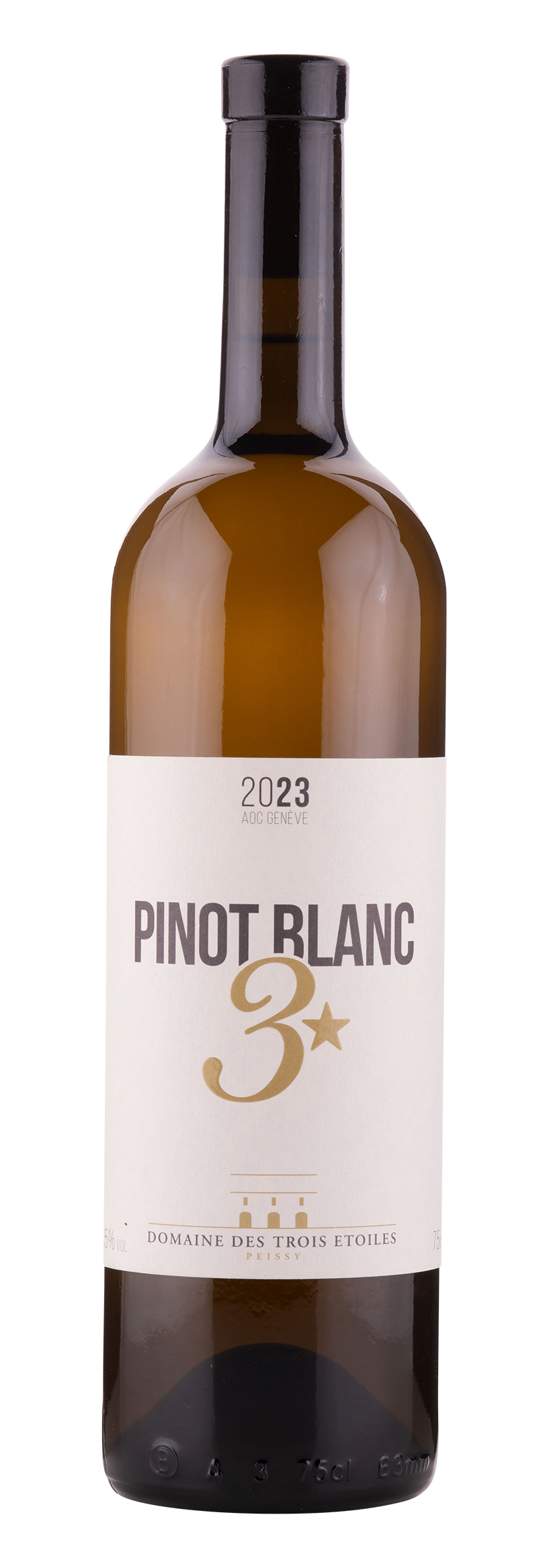 Genève AOC Pinot Blanc 2023