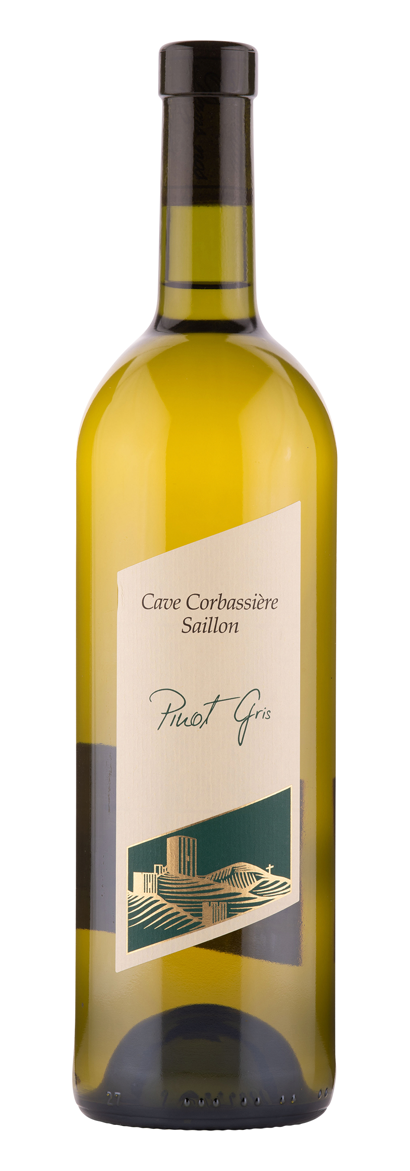 Valais AOC Pinot Gris 2022