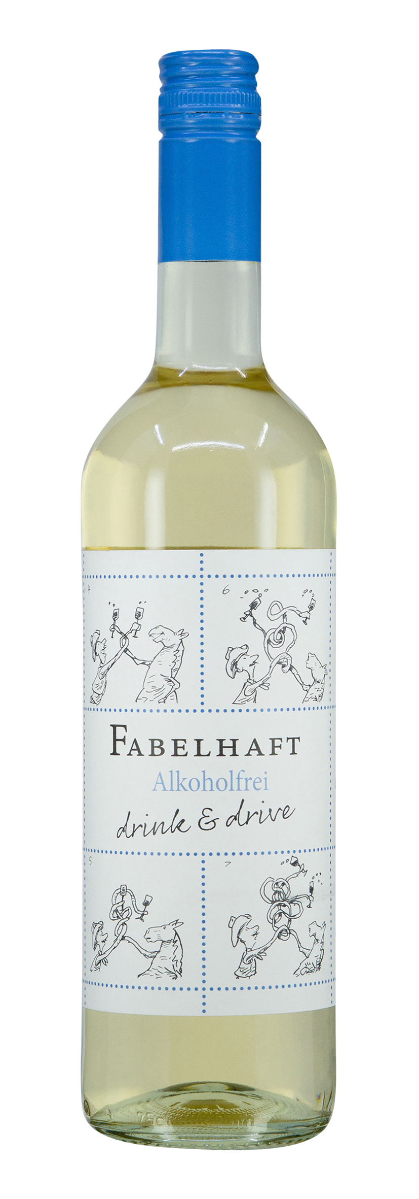 Fabelhaft Alkoholfrei 0
