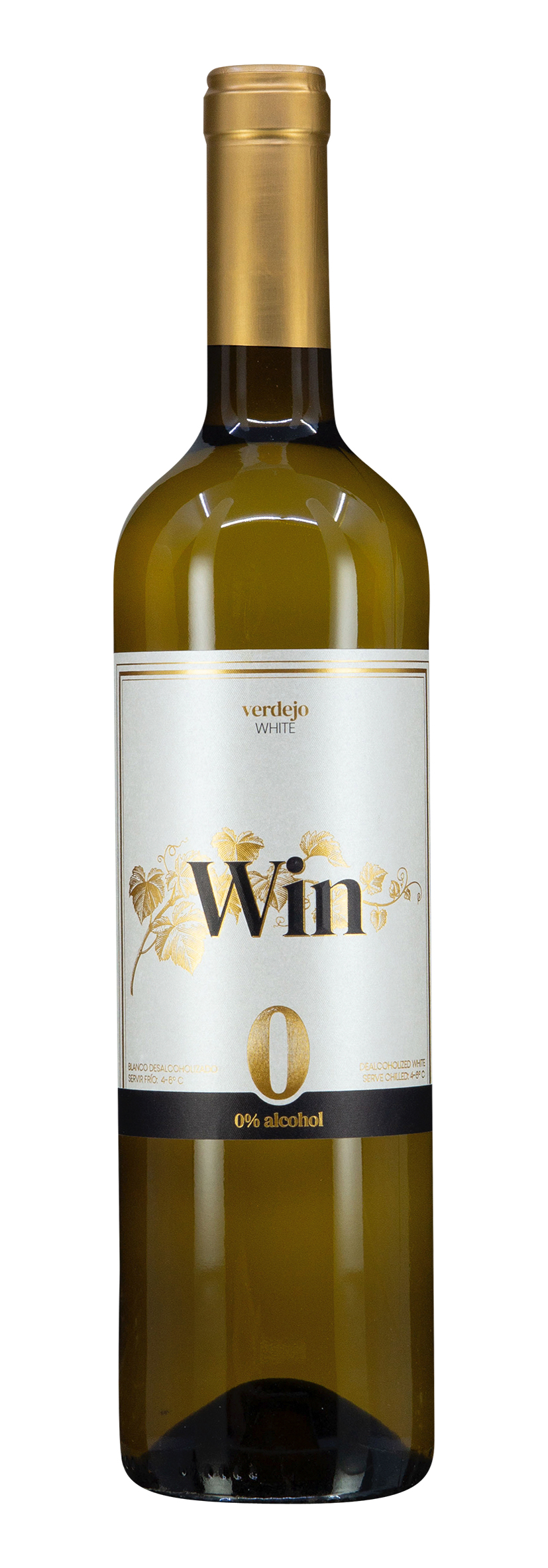 Win 0% Verdejo 0