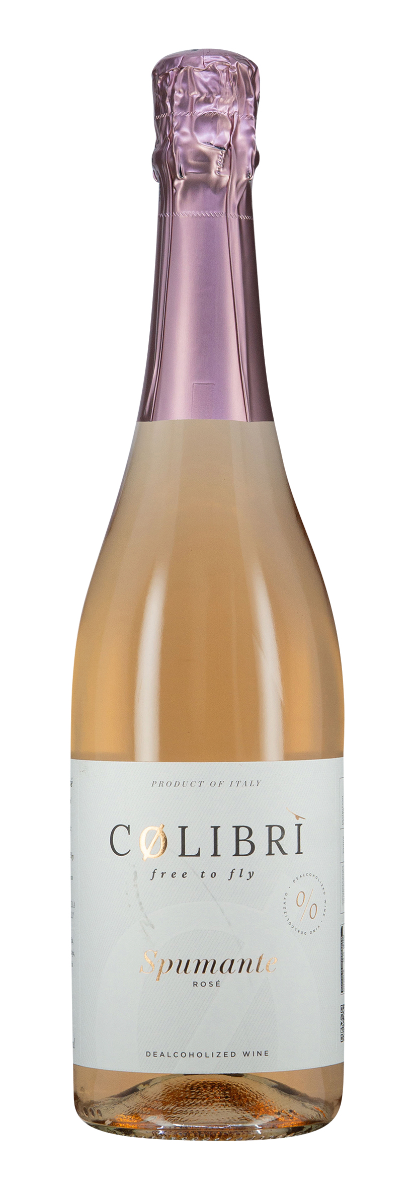 Colibrì Spumante Rosé 0