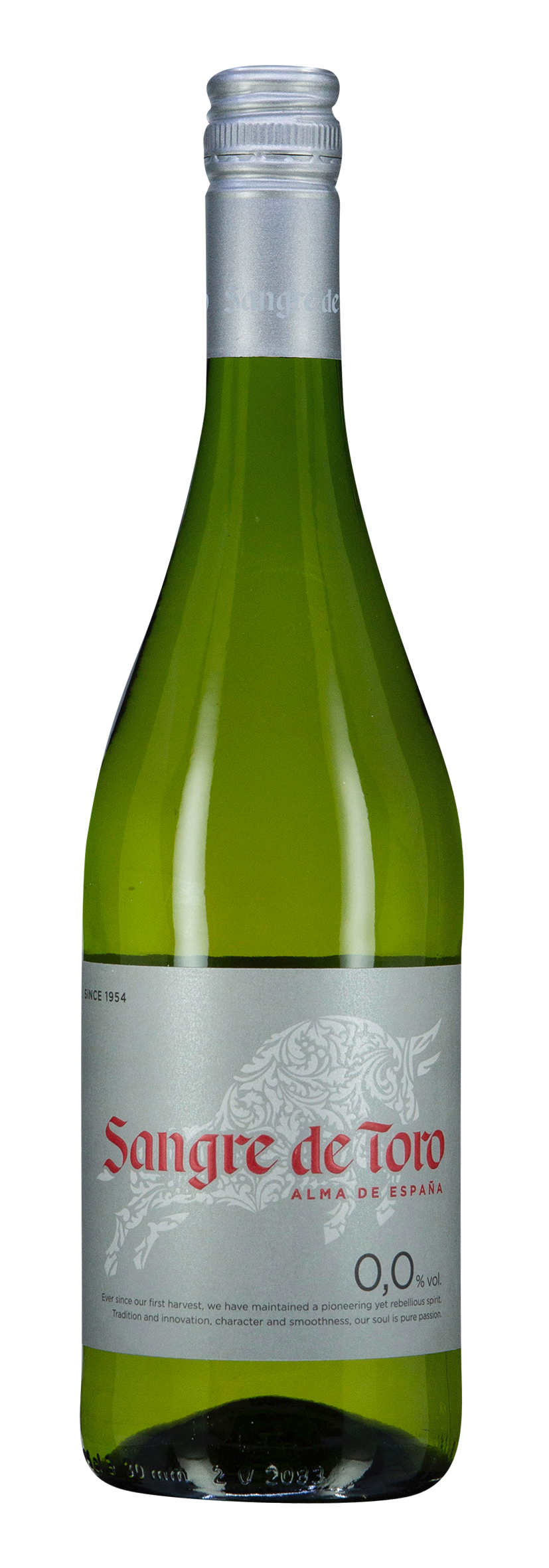 Sangre de Toro Blanco 0.0% 0