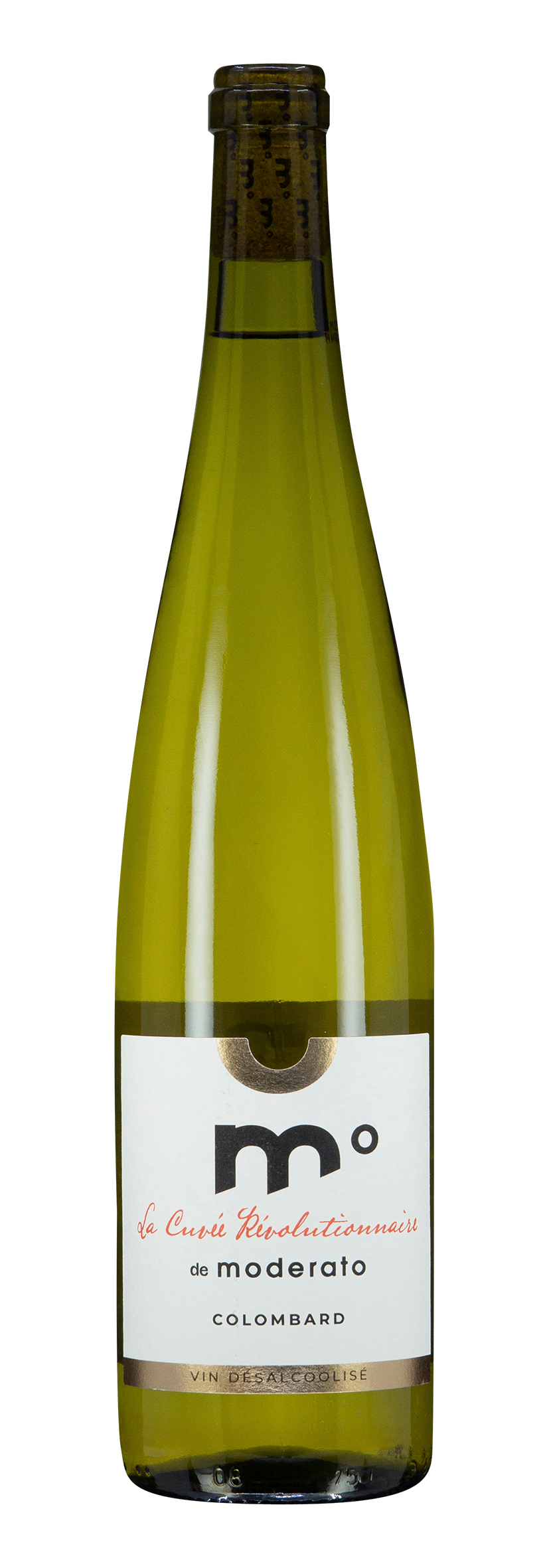 Cuvée Révolutionaire Le Blanc 0% 0