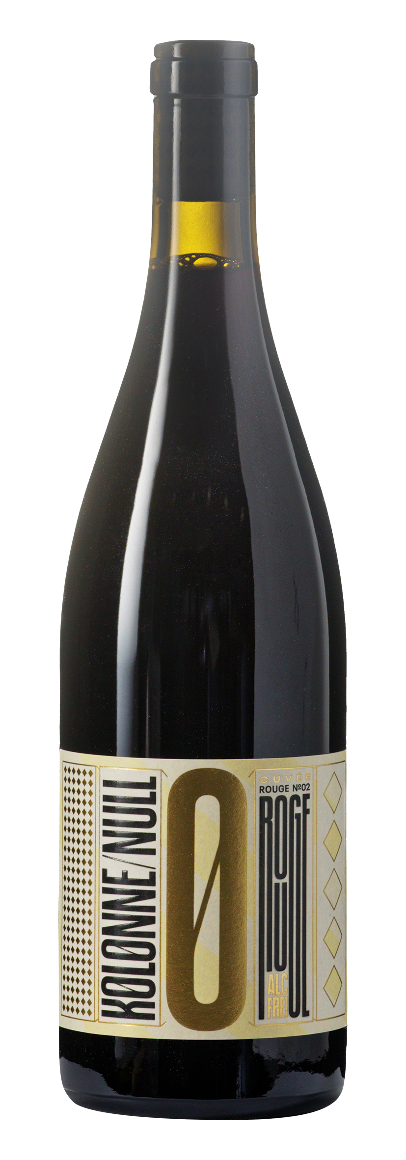 Cuvée Rouge No. 2 0