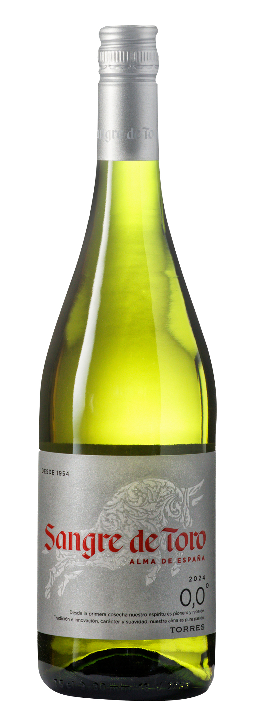 Sangre de Toro Blanco 0.0° 2024