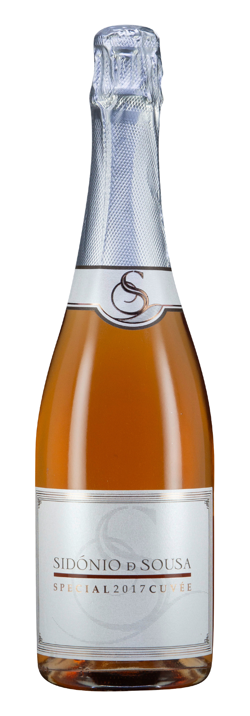 Bairrada DOC Sparkling Rosé Special Cuvée 2017