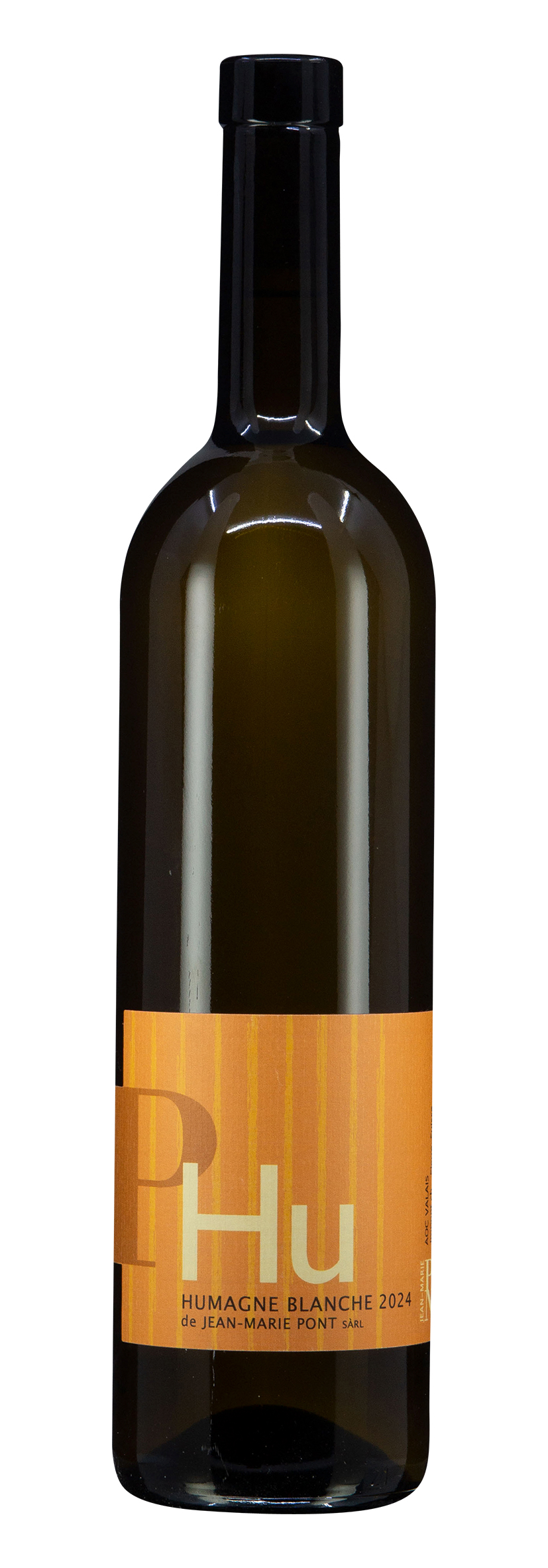 Valais AOC Humagne Blanche de Jean-Marie Pont 2024
