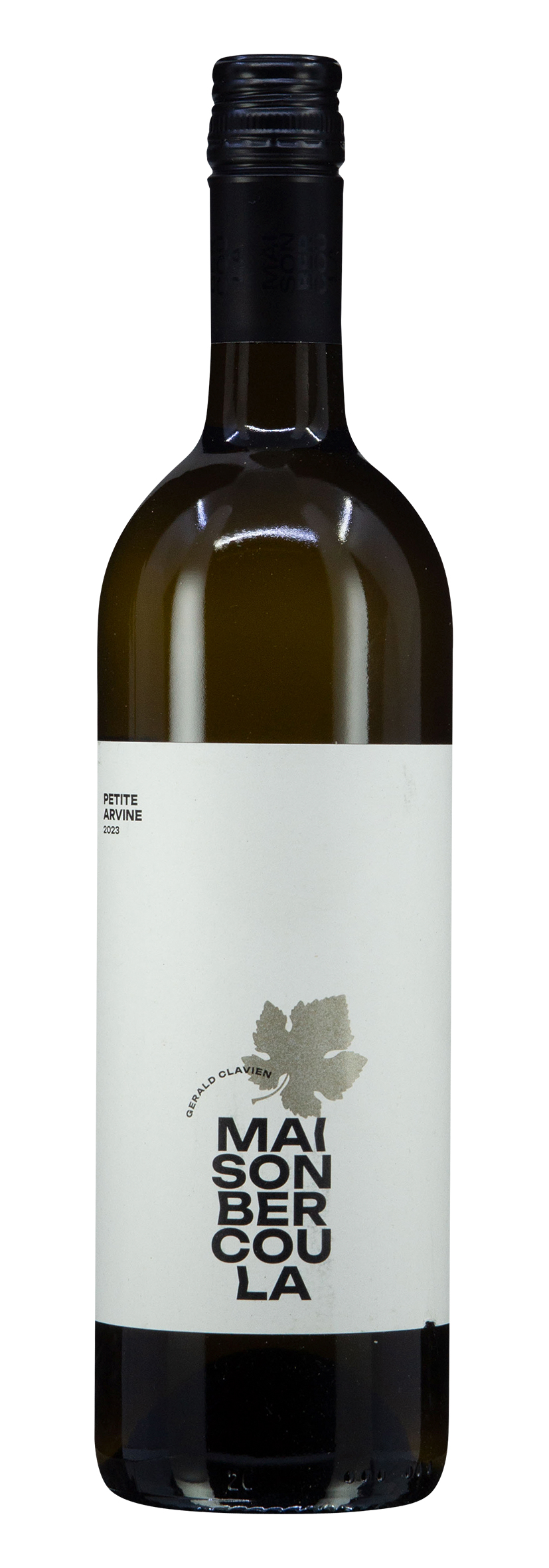 Valais AOC Petite Arvine Clavien 2023
