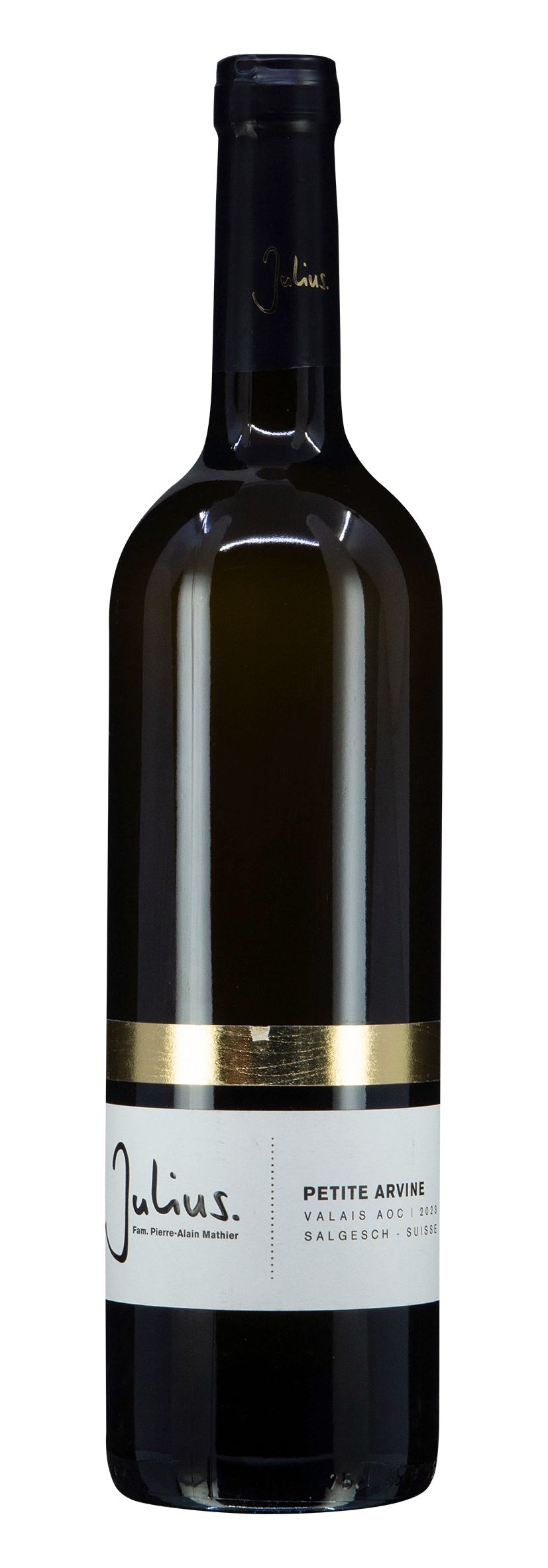 Valais AOC Petite Arvine 2023