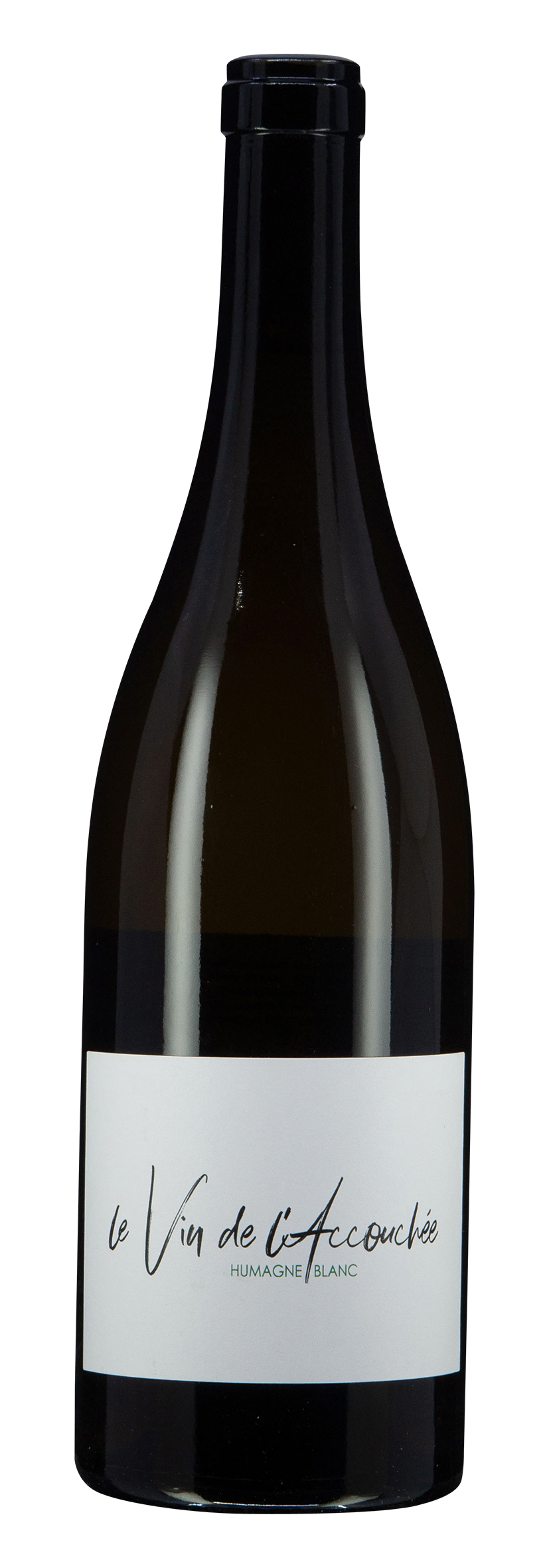 Valais AOC Humagne Blanc Le Vin de l'Accouchée 2024