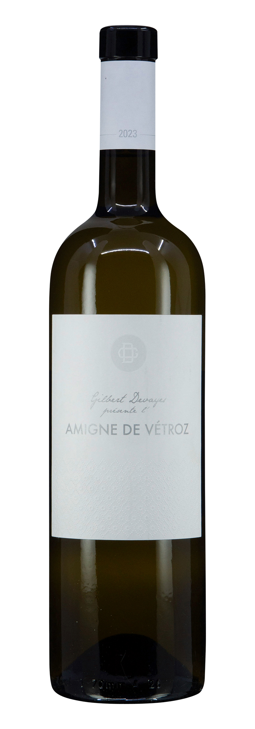 Valais AOC Amigne de Vétroz 2023