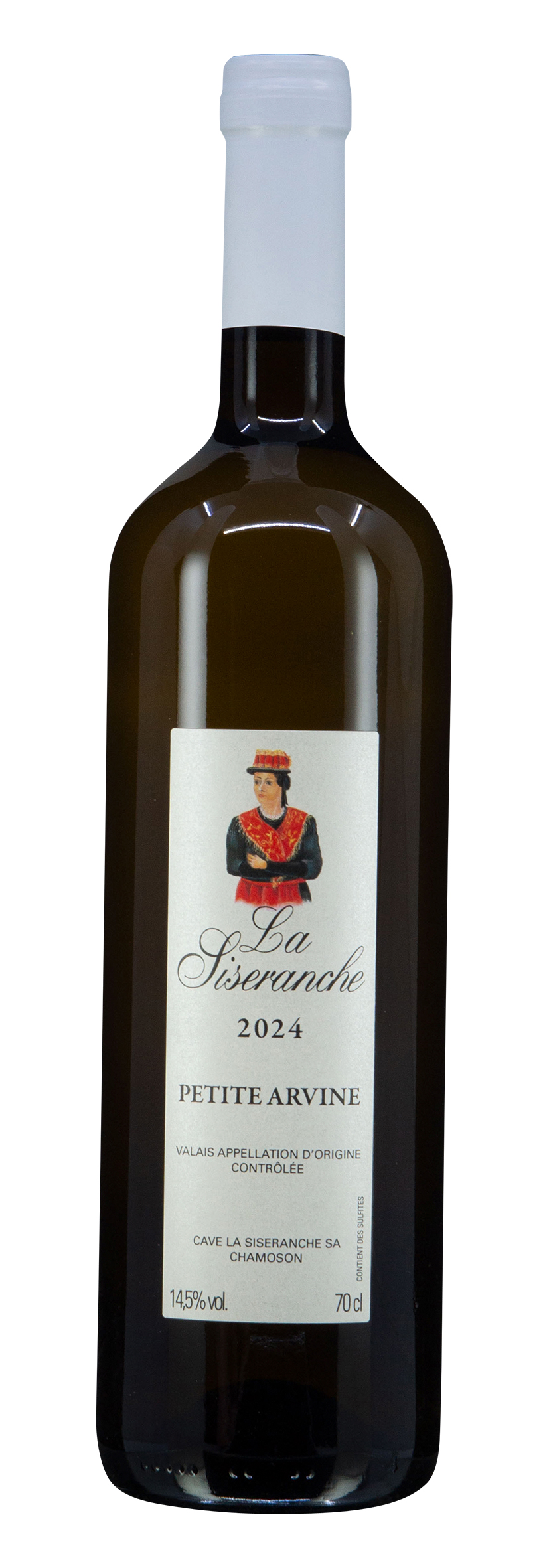 Valais AOC Petit Arvine Chamoson 2024