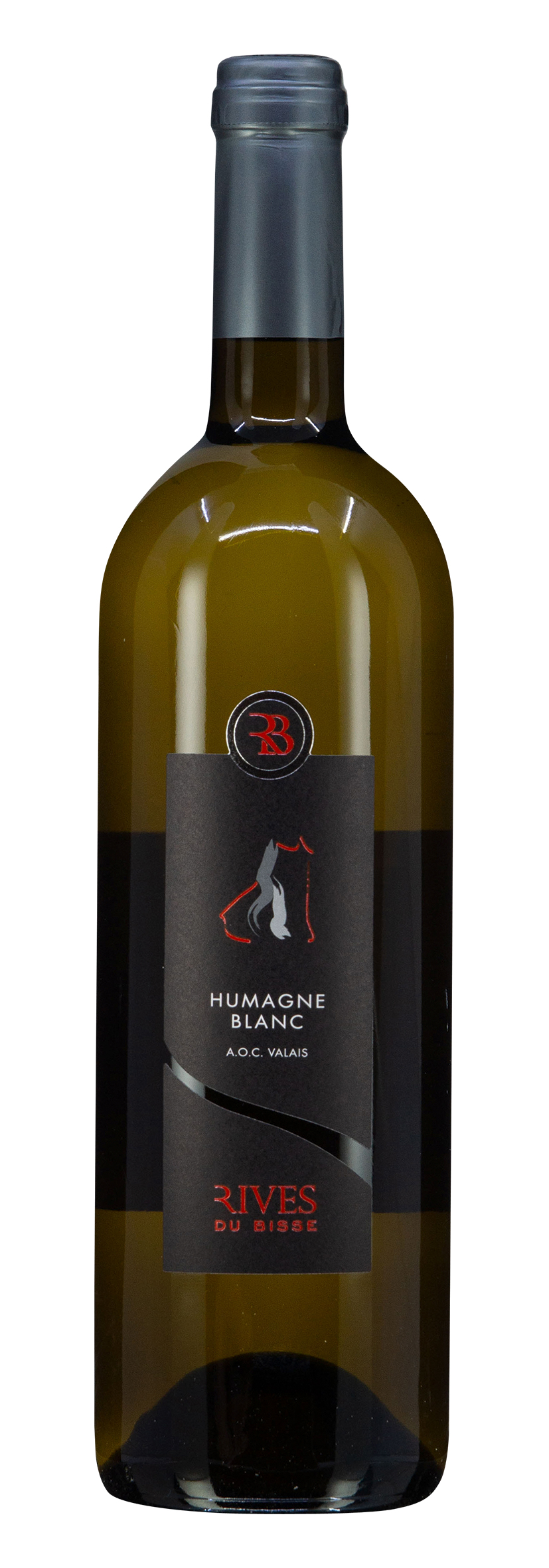 Valais AOC Humagne Blanc Rives du Bisse 2024