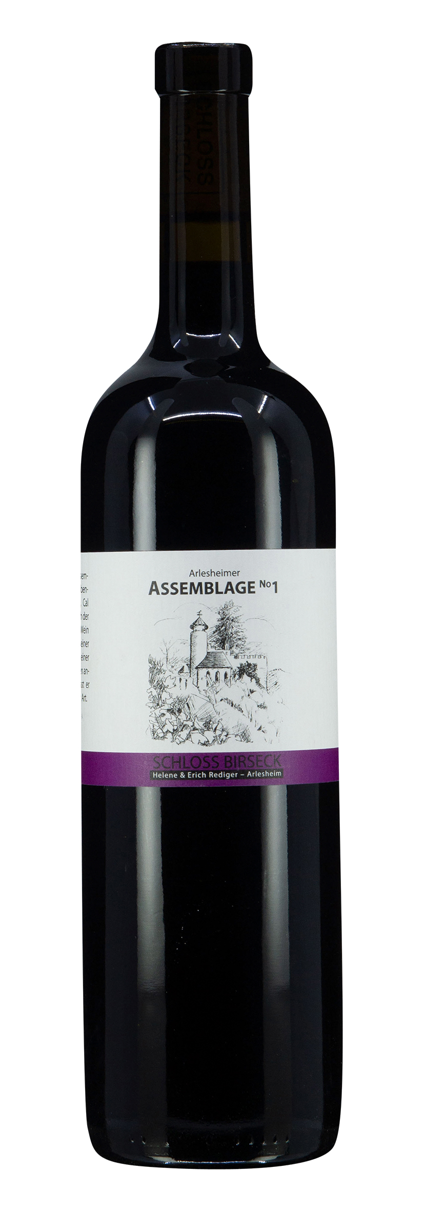 Assemblage No.1 2023