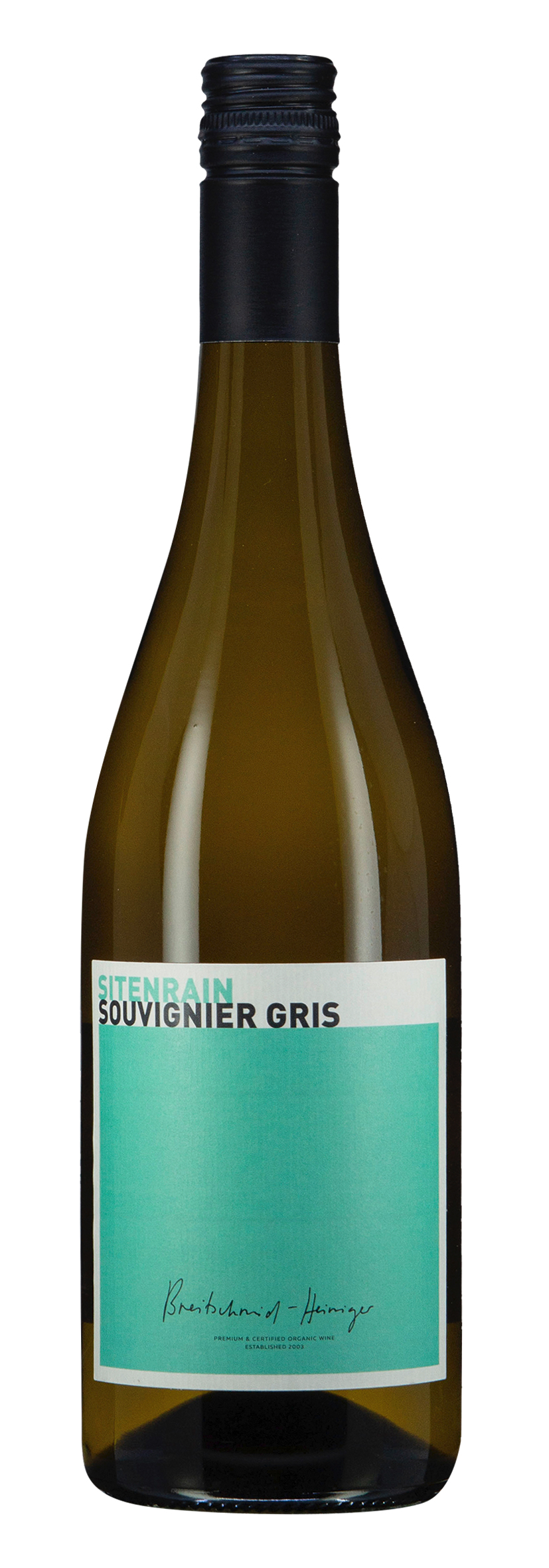 Souvignier Gris Sitenrain 2023