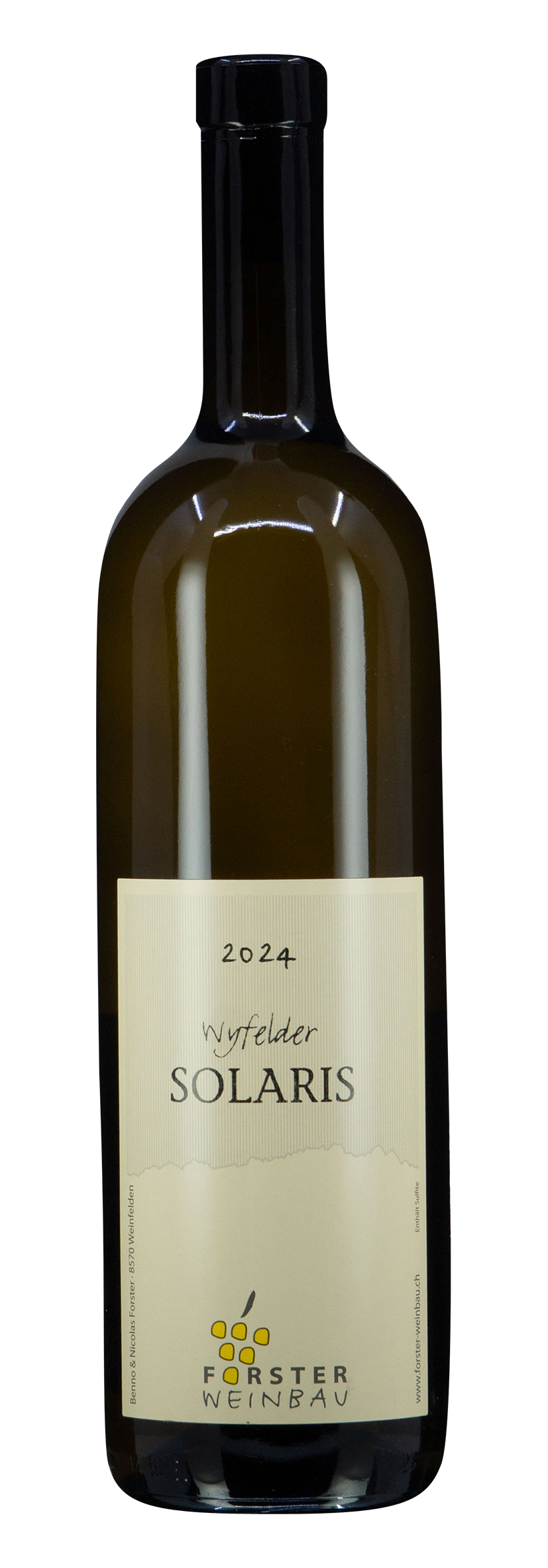 Thurgau AOC Solaris Wyfelder 2024