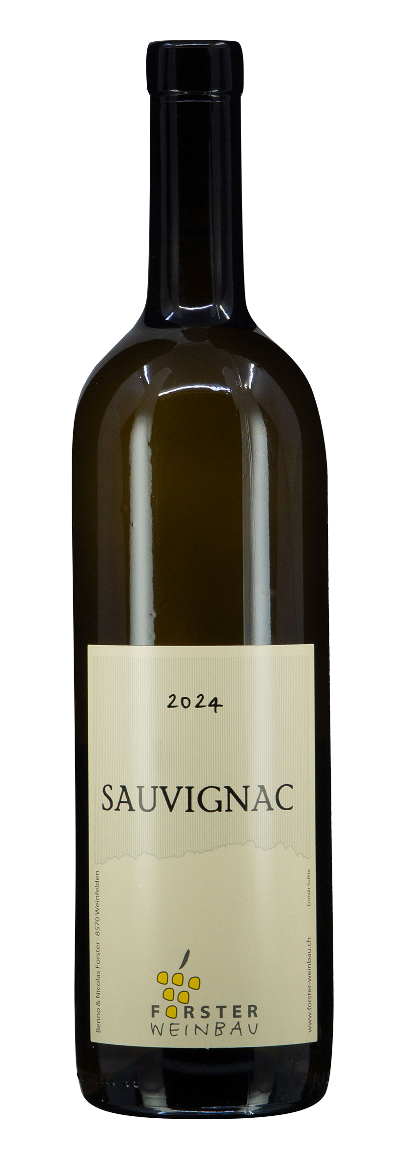 Thurgau AOC Sauvignac 2024