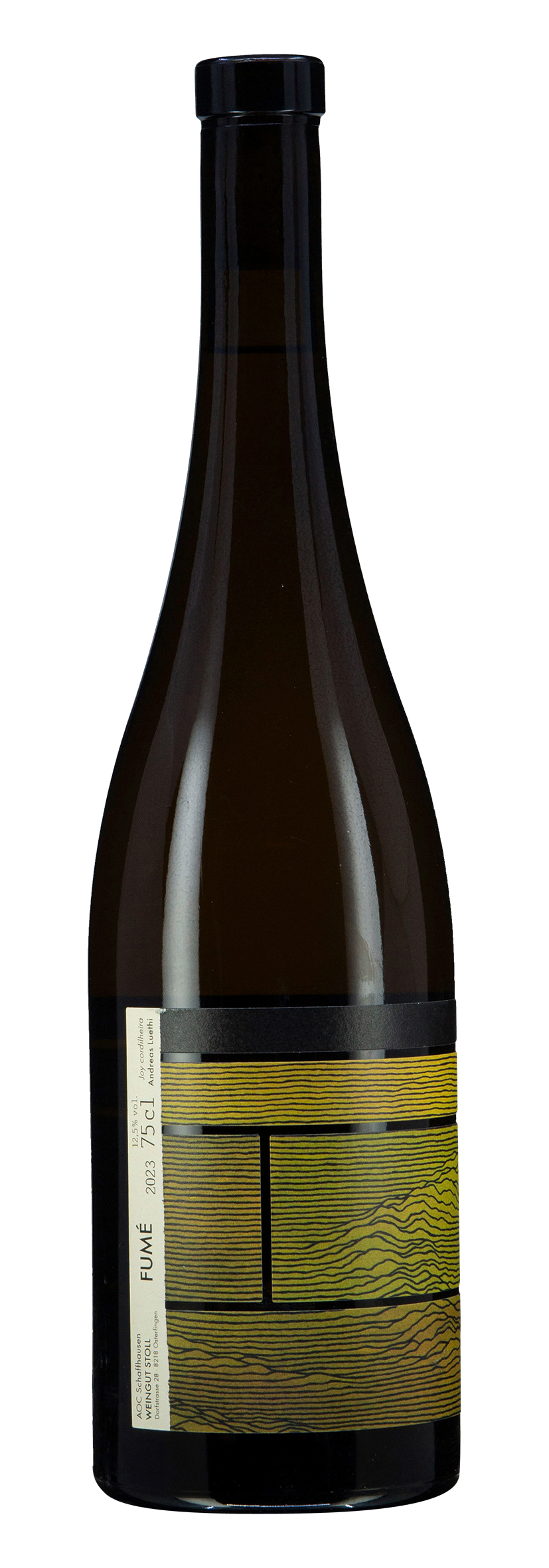 Schaffhausen AOC Fumé 2023