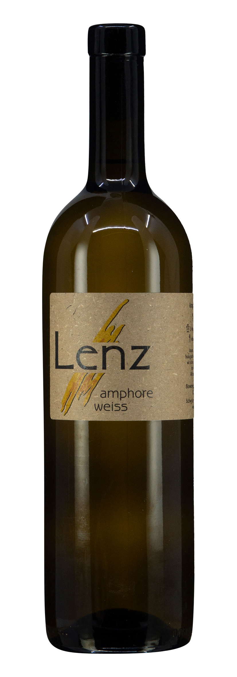 Schweizer Landwein Amphore Weiss 2024