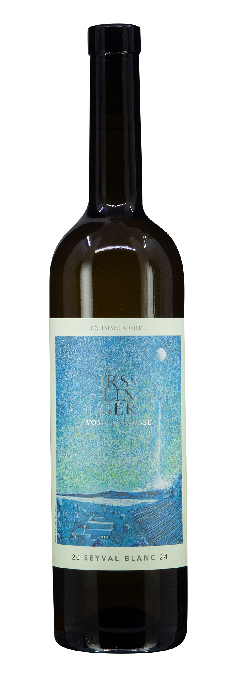 Zürichsee AOC Seyval Blanc  2024