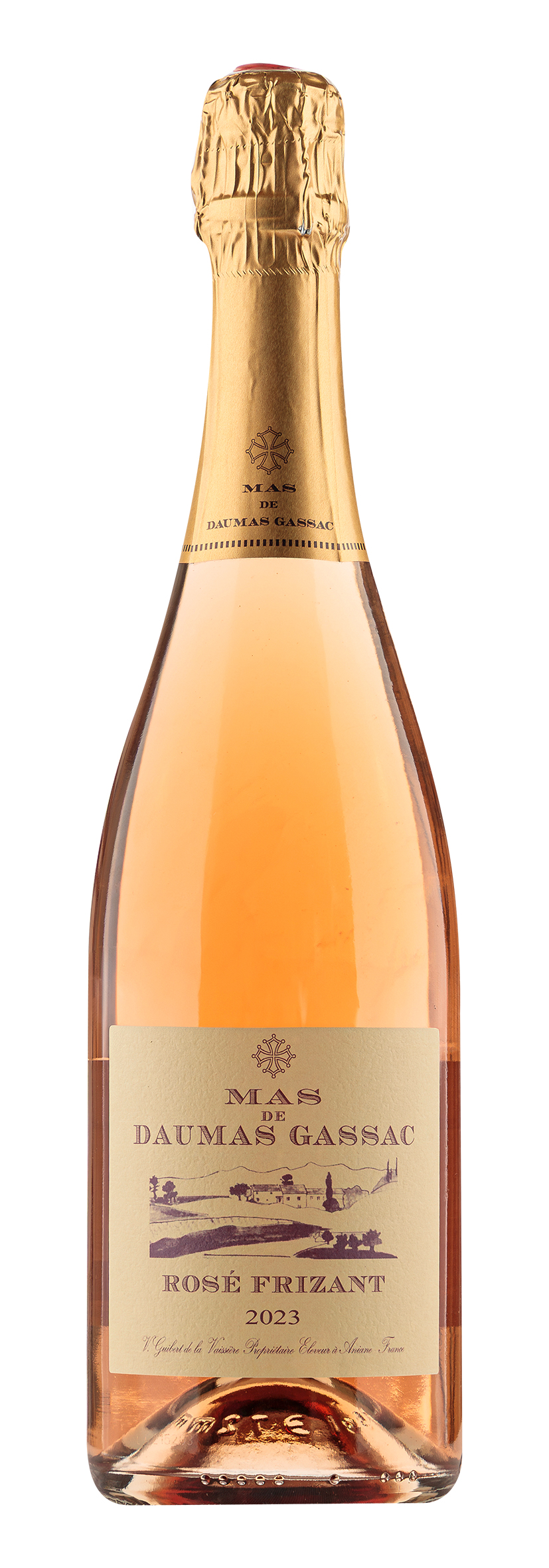 Rosé Frizant 2023