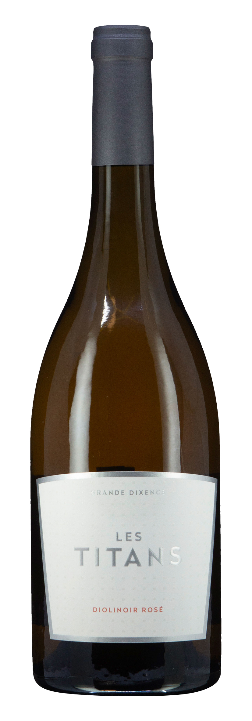 Valais AOC Diolinoir Rosé Les Titans 2023