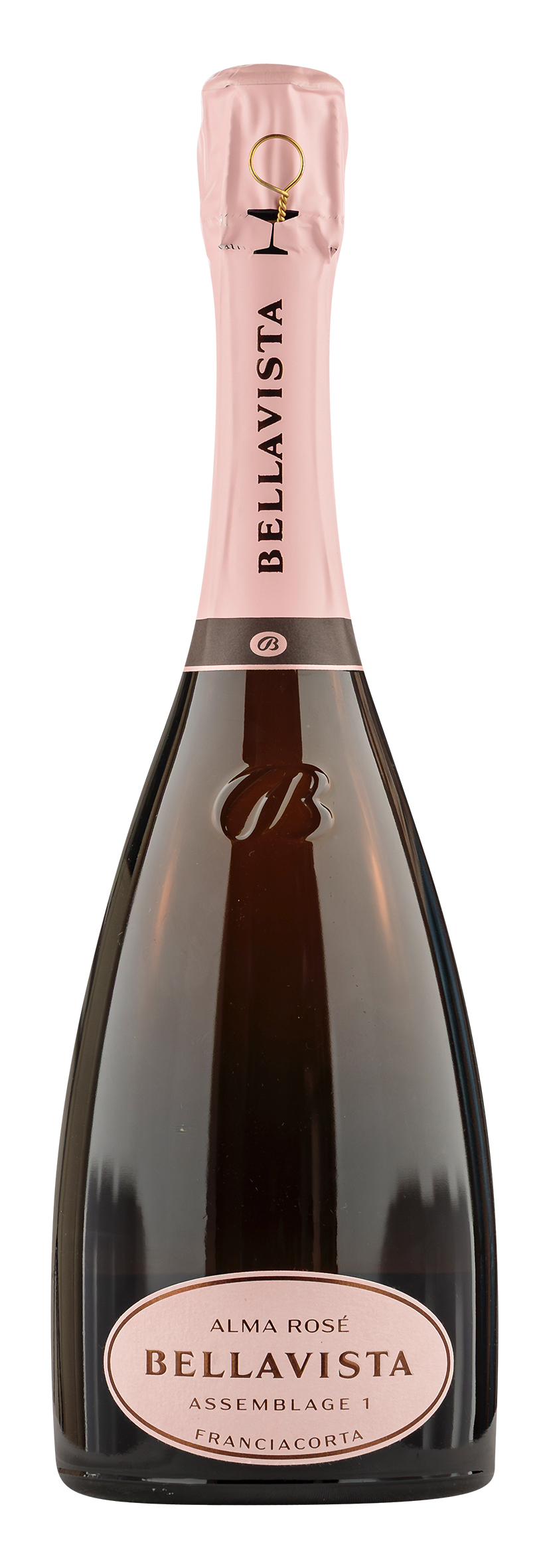 Franciacorta DOCG Alma Rosé Assemblage 1 2021