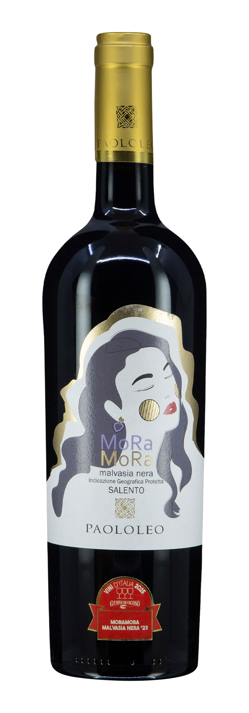 IGP Salento Malvasia Nera MoraMora 2023