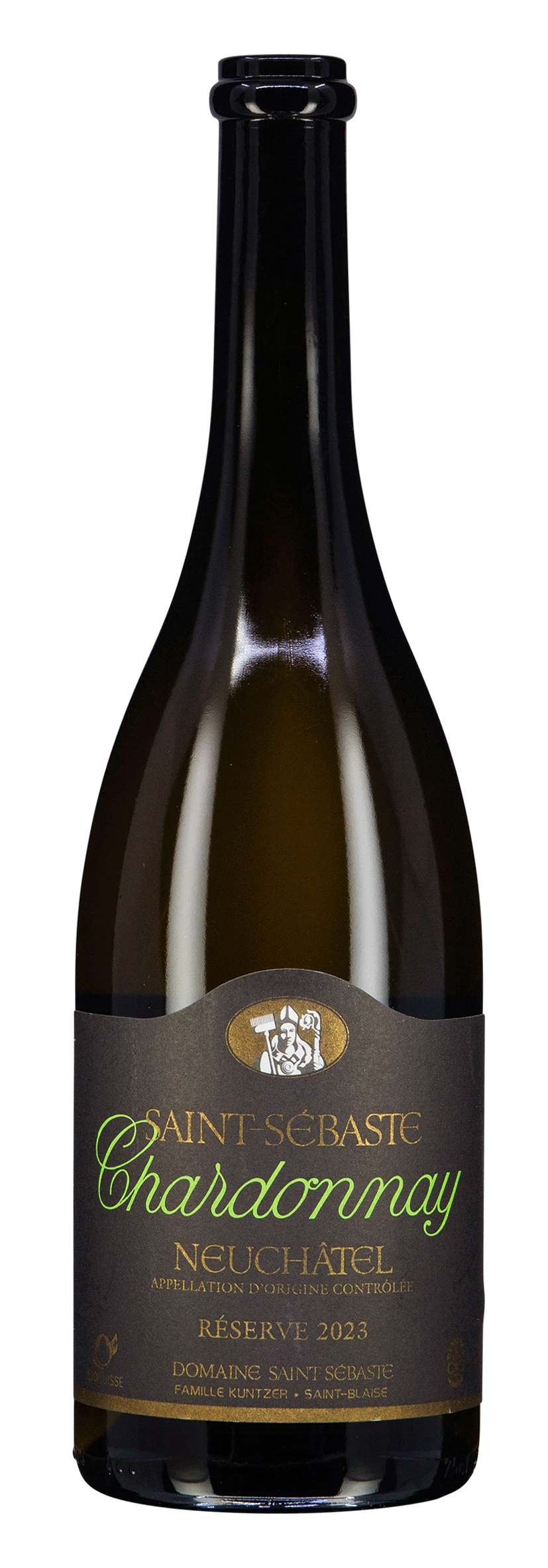 Neuchâtel AOC Chardonnay 2023