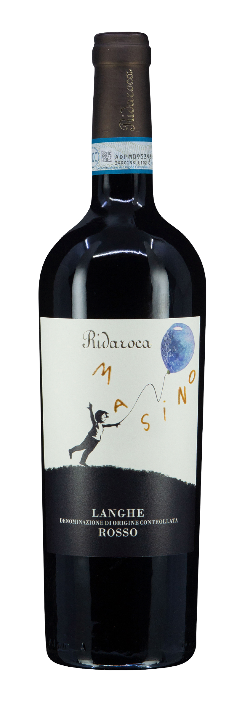 Langhe Rosso DOC Masino 2021